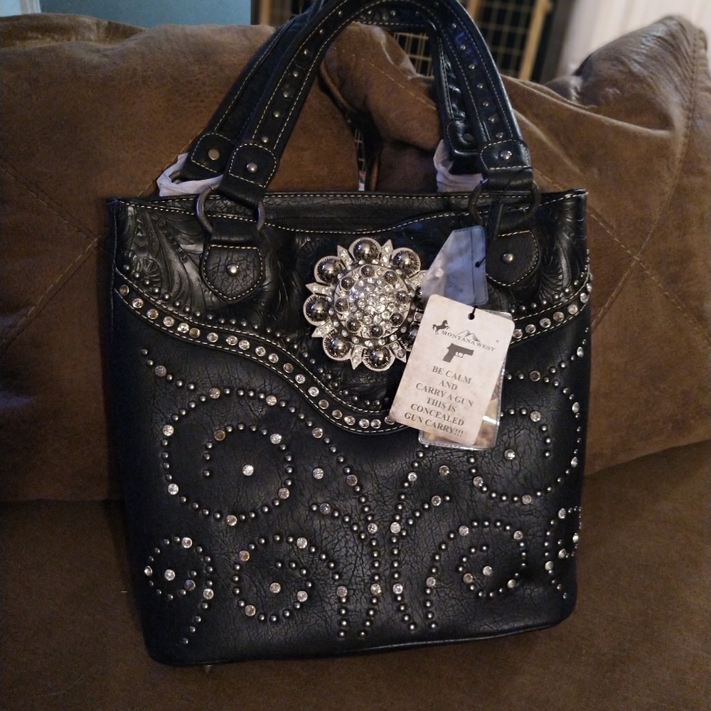 Concealed Carry Purse